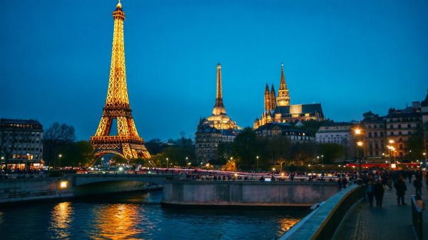 10 astuces pour une identité audiovisuelle percutante à Paris