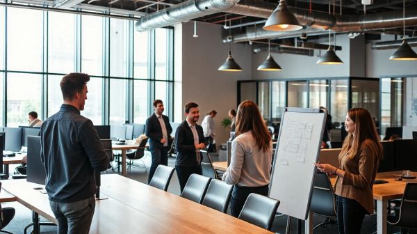 5 stratégies clés pour dynamiser l'engagement des employés