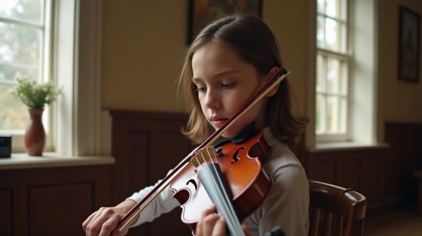 Améliorez votre violon à Clermont-Ferrand grâce à des cours personnalisés