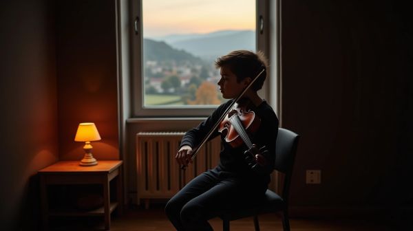 Améliorez votre violon à Clermont-Ferrand grâce à des cours personnalisés