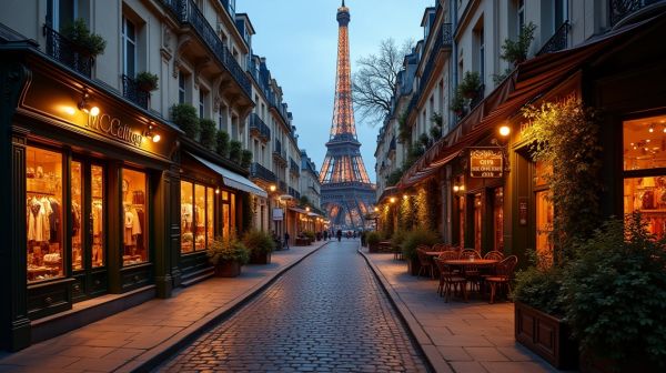 Comment créer une identité audiovisuelle impactante à Paris