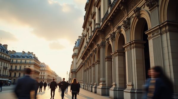 Comment créer une identité audiovisuelle impactante à Paris