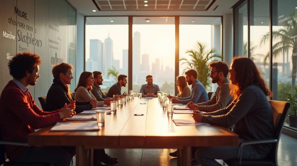 Optimiser la culture d'entreprise pour renforcer l'engagement des employés