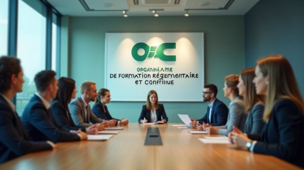 Organisme de formation réglementaire et continue : un allié stratégique pour le développement professionnel