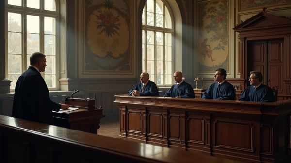 Recours à des avocats spécialisés en prud'hommes à Versailles