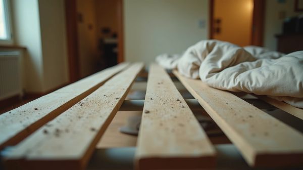 Techniques pour confirmer la disparition des punaises de lit