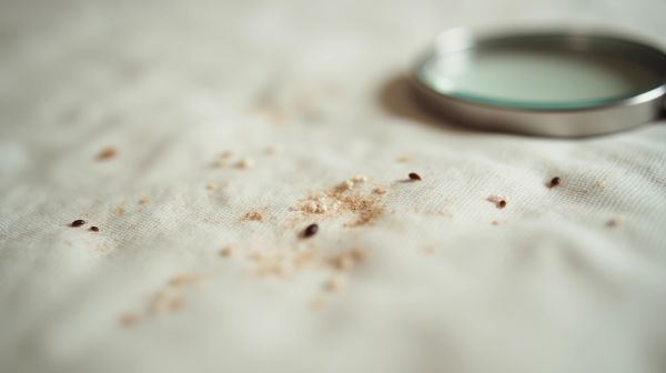 Techniques pour confirmer la disparition des punaises de lit