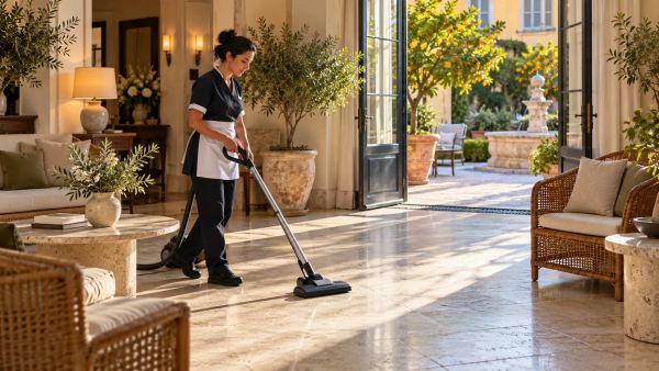 Top 5 aspirateurs professionnels pour un nettoyage efficace