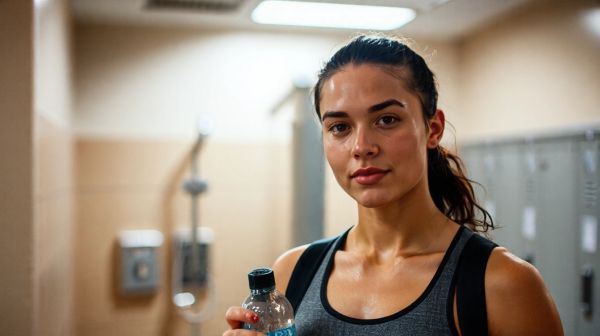 Top conseils pour des douches de gym confortables et pratiques