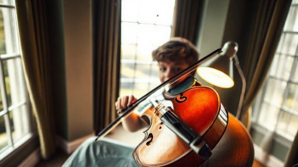Trouver les meilleurs cours de violon à Clermont-Ferrand