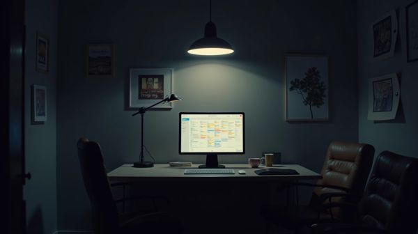 Un agenda en ligne professionnel change surtout une chose : les rendez-vous pris à 22 heures