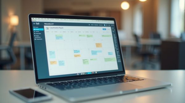 Un agenda en ligne professionnel change surtout une chose : les rendez-vous pris à 22 heures