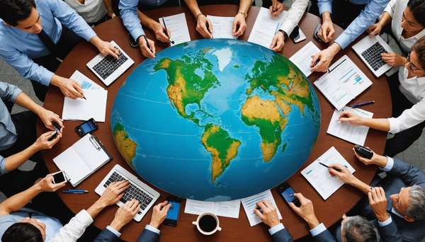 L'impact de la mondialisation sur l'économie des entreprises