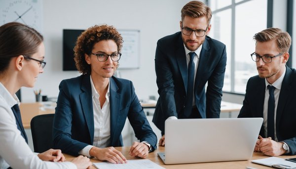Le rôle du manager dans la formation business des employés