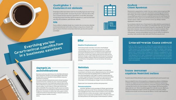Infographie : tout ce que vous devez savoir sur le droit des obligations en entreprise