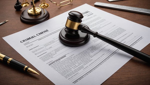 Impact du droit pénal des affaires sur l'entreprise