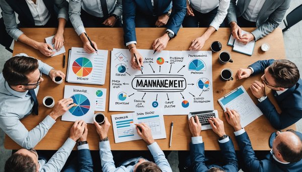 Comment la gestion de la performance impacte le management d'équipe