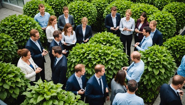 Le développement durable, un enjeu pour les collaborateurs