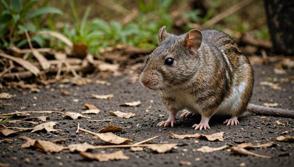 Dératisation à Bordeaux : rétablissez votre tranquillité d'esprit