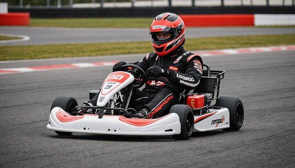 Karting drift : guide pour des sensations inoubliables