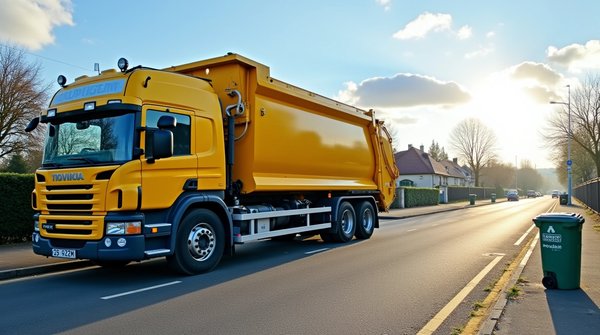 Location de benne à hazebrouck : service rapide et efficace