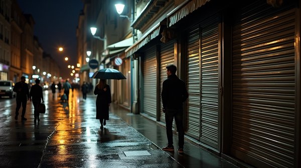 Dépannage rapide de rideaux métalliques à lyon 24/7